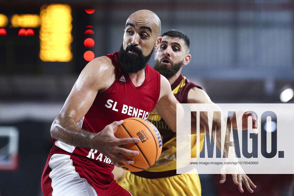 Benfica Keravnos Basquetebol Champions - SL Benfica