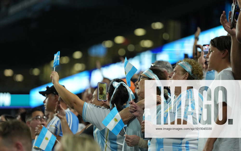 Photo Gallery: Argentina v. Honduras, Friday, September 23, 2022