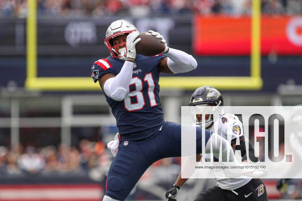 Baltimore Ravens vs New England Patriots Preview (9/25/2022