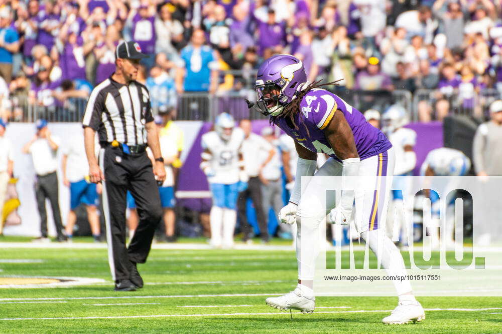 Minnesota Vikings Safety Josh Metellus joins Vikings Happy Hour