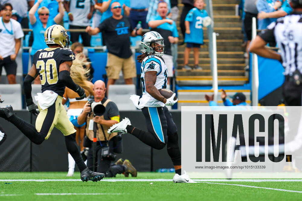 Carolina Panthers - Laviska Shenault Jr. flying in Charlotte already 