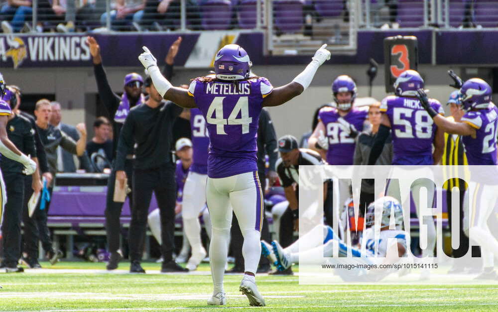 Minnesota Vikings Safety Josh Metellus joins Vikings Happy Hour