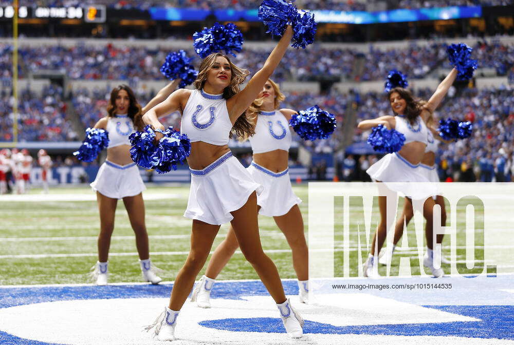 PHOTOS: NFL Cheerleaders Sept. 25