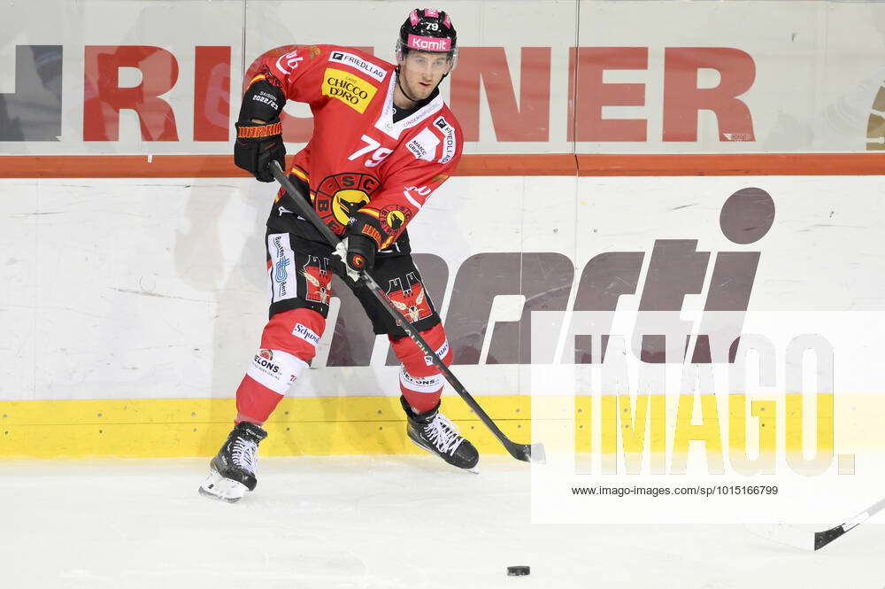 Thierry Bader Scb Sc Bern Sc Rapperswil Jona Lakers National League Ice Hockey