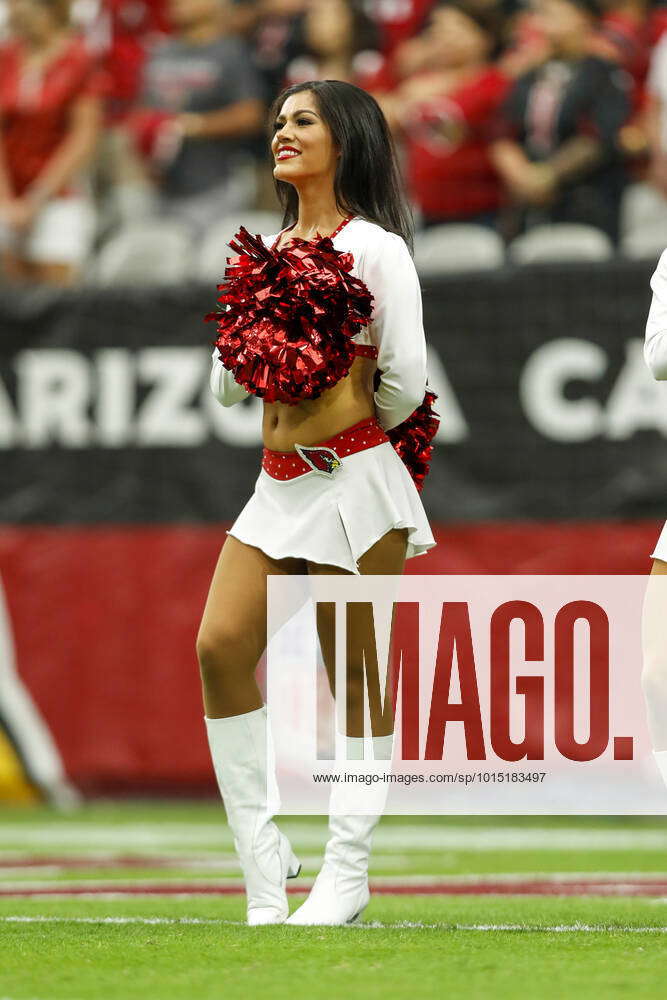 PHOTOS: NFL Cheerleaders Sept. 25