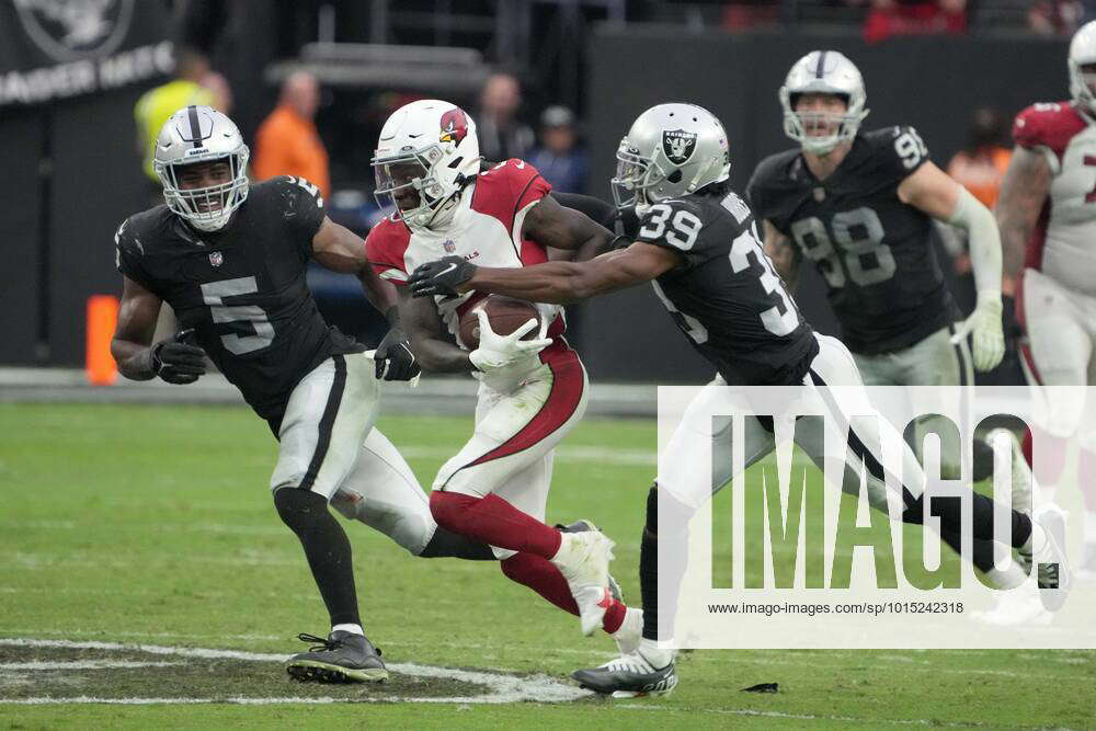 Arizona Cardinals vs Las Vegas Raiders - September 18, 2022