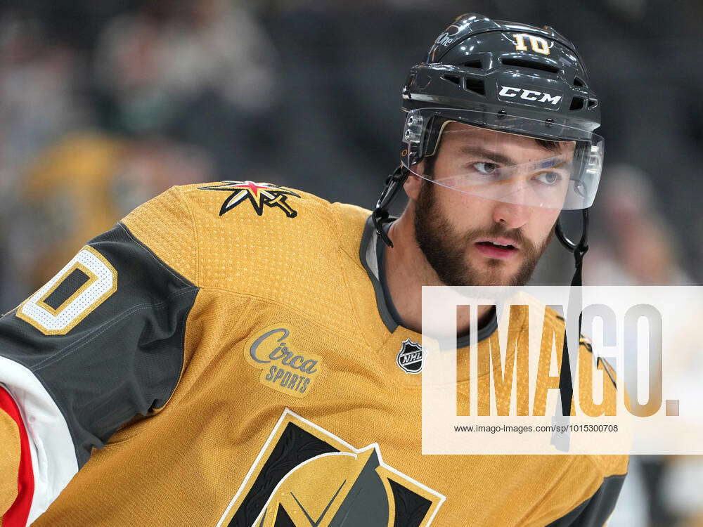NHL, Eishockey Herren, USA PreseasonSan Jose Sharks at Vegas Golden