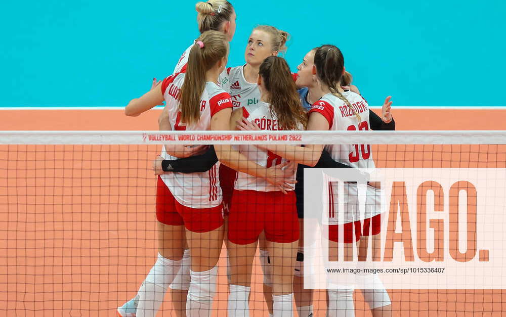 Volleyball, Frauen, WM, Polen Türkei Gdansk, 01.10.2022 Siatkowka