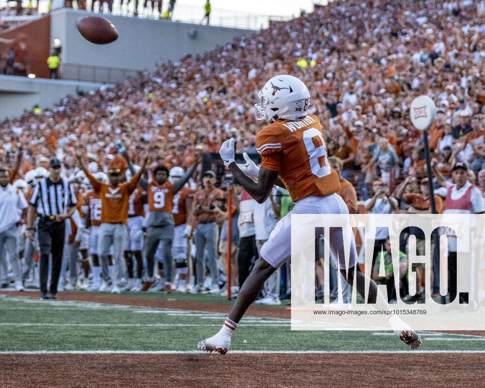 Texas Football on X: Uno @XavierWorthy  / X