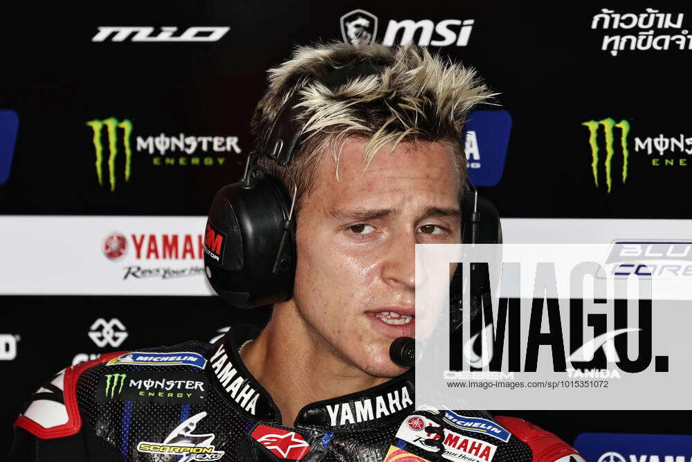 Fabio Quartararo, FRA Monster Energy Yamaha MotoGP Yamaha , During ...