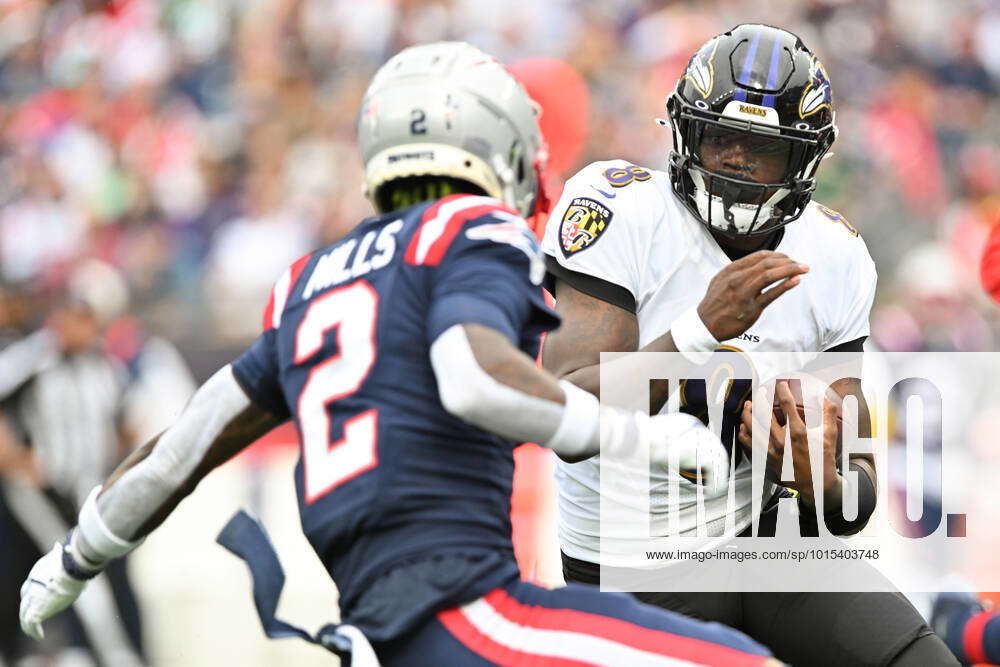 Baltimore Ravens vs New England Patriots Preview (9/25/2022