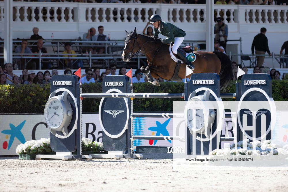 20221002 Longines FEI Jumping Nations Cup Final BARCELONA SPAIN