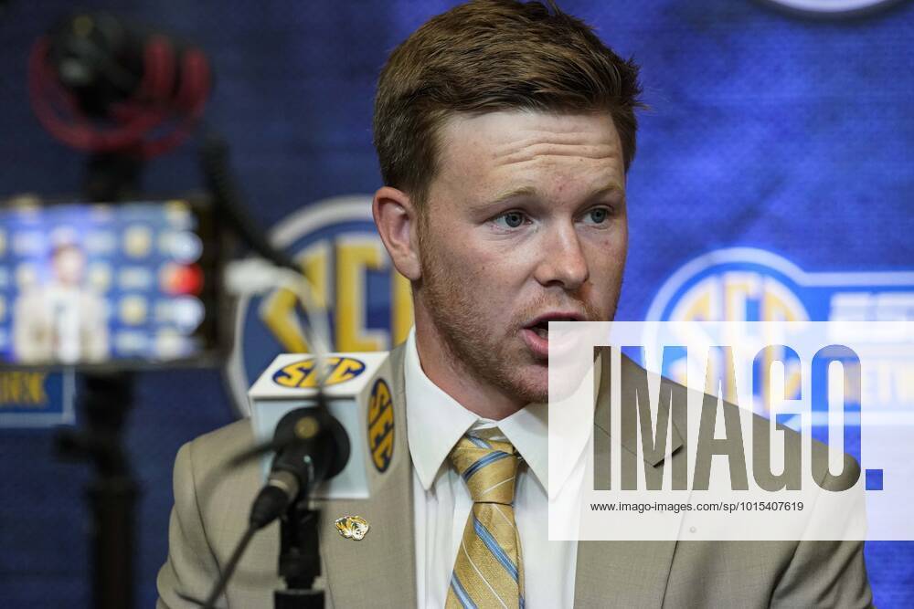 NCAA, College League, USA Football SEC Media Days, Jul 18, 2022