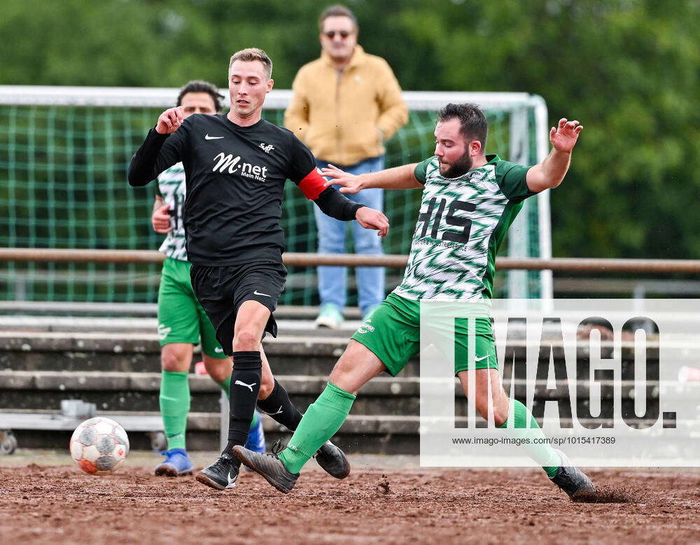 02 10 2022, xpsx, football Kreisliga A HU, Hilalspor Hanau SV ...