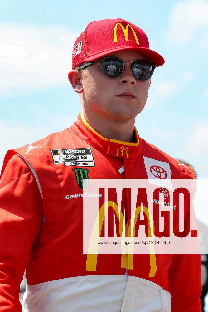 NASCAR, Motorsport, USA M&Ms Fan Appreciation 400, Jul 24, 2022; Long