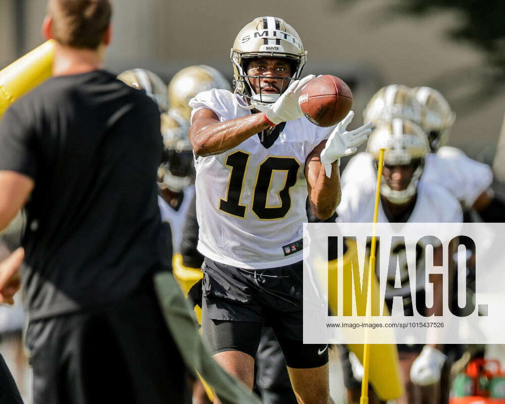 NFL, American Football Herren, USA New Orleans Saints Training Camp, Jul  29, 2022; Metairie, LA