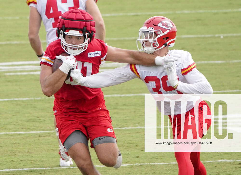 NFL, American Football Herren, USA Kansas City Chiefs Training Camp ...