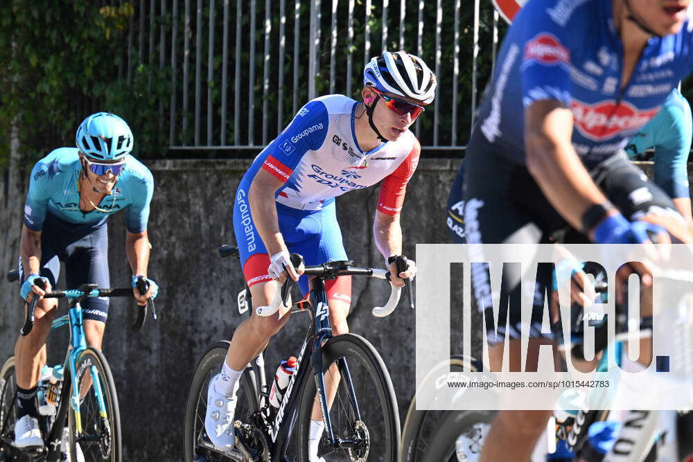 03-10-2022 Coppa Bernocchi; 2022, Groupama - Fdj; Van Den Berg, Lars ...