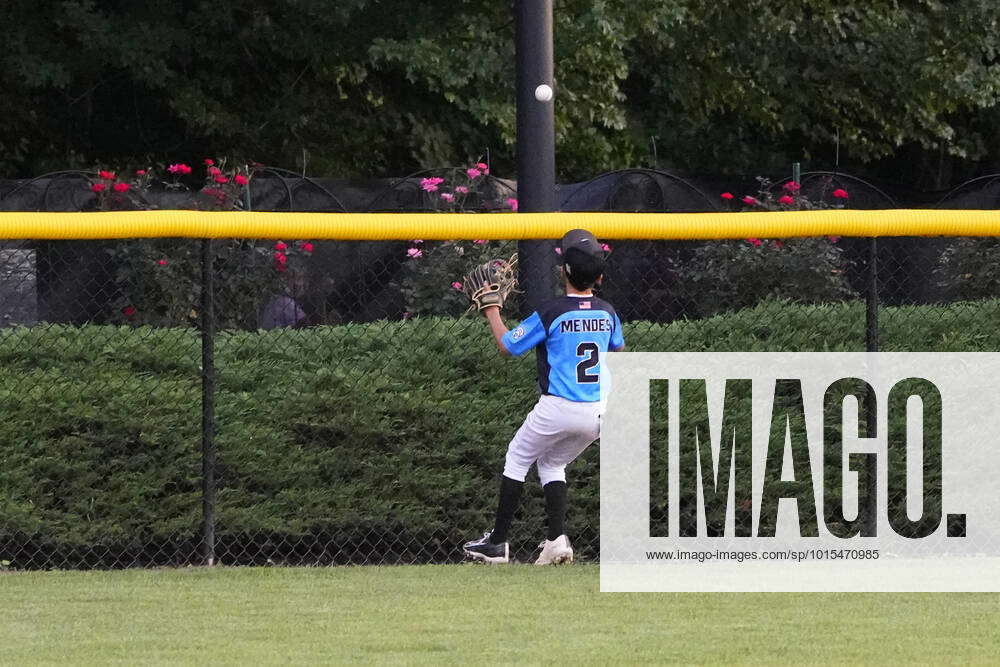 Baseball Little League Metro Region TournamentToms River East vs