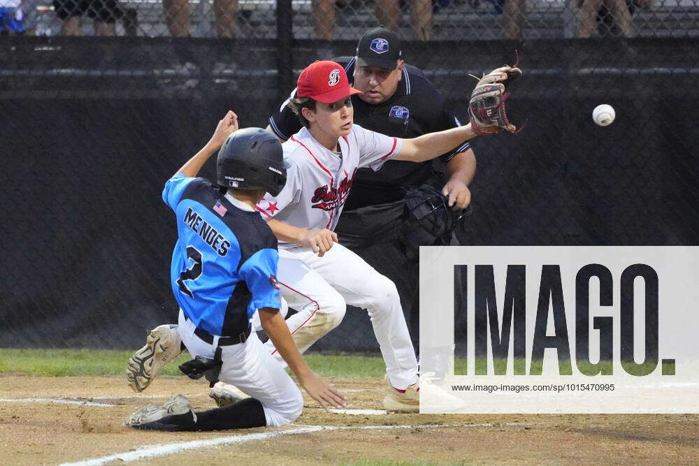 Baseball Little League Metro Region TournamentToms River East vs