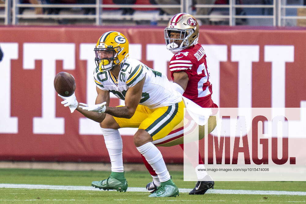 San Francisco 49ers vs. Green Bay Packers