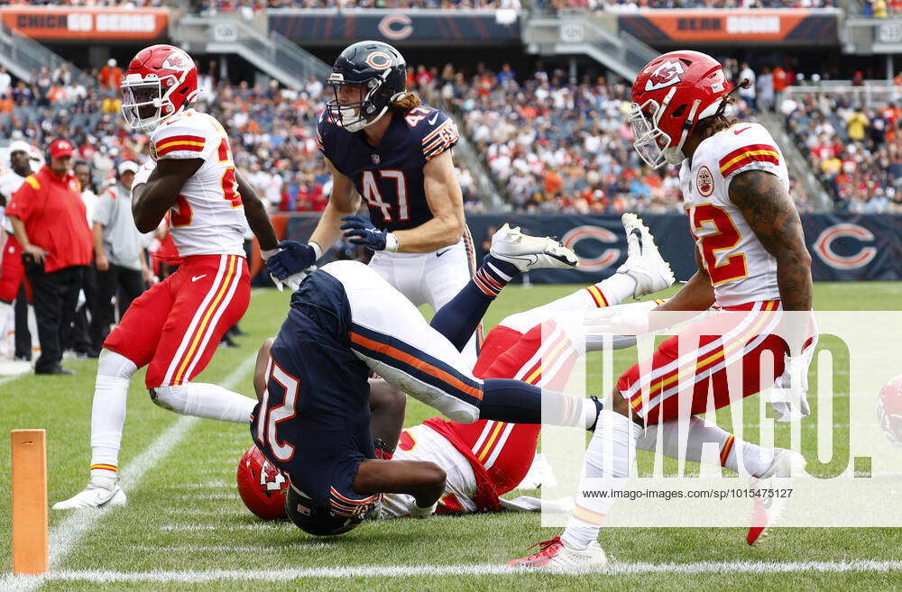 Kansas City Chiefs vs Chicago Bears - August 13, 2022