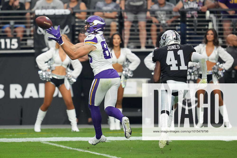 Through The Years: Raiders vs. Vikings