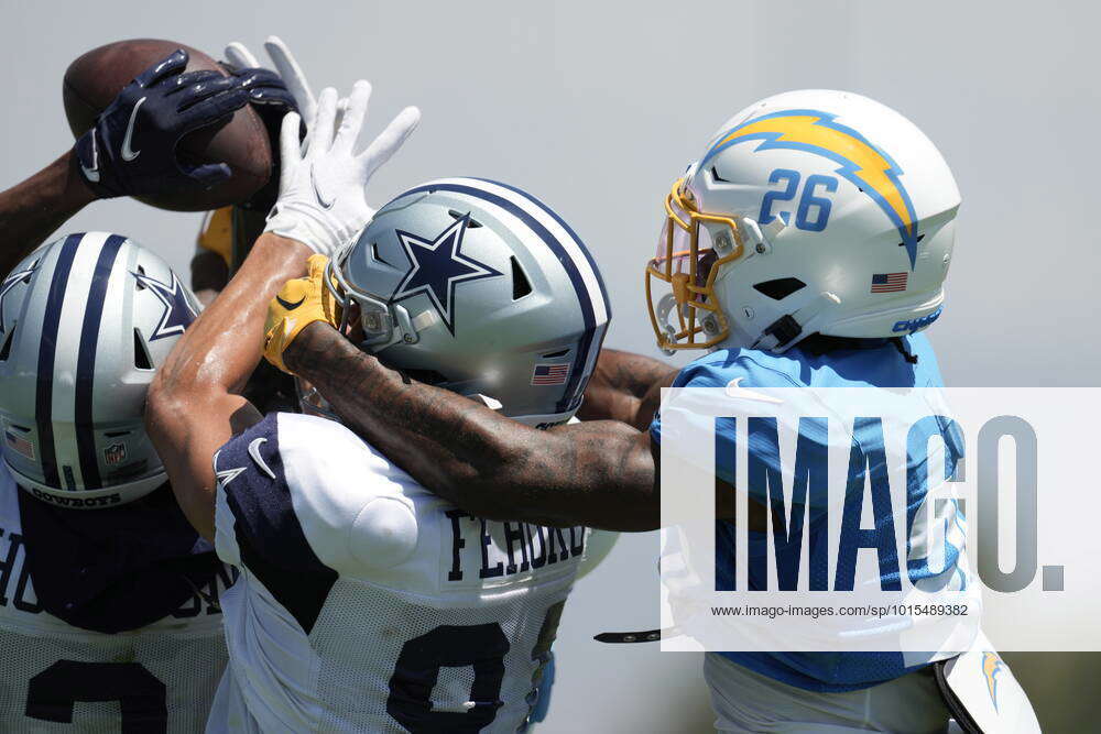 NFL, American Football Herren, USA Dallas Cowboys vs Los Angeles