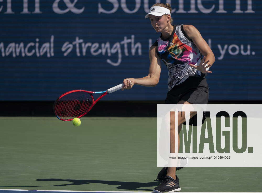 Tennis Western & Southern Open, Aug 19, 2022; Cincinnati, OH, USA