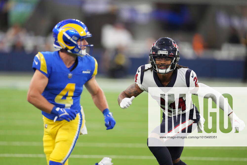 Rams vs. Texans in Inglewood at SoFi Stadium