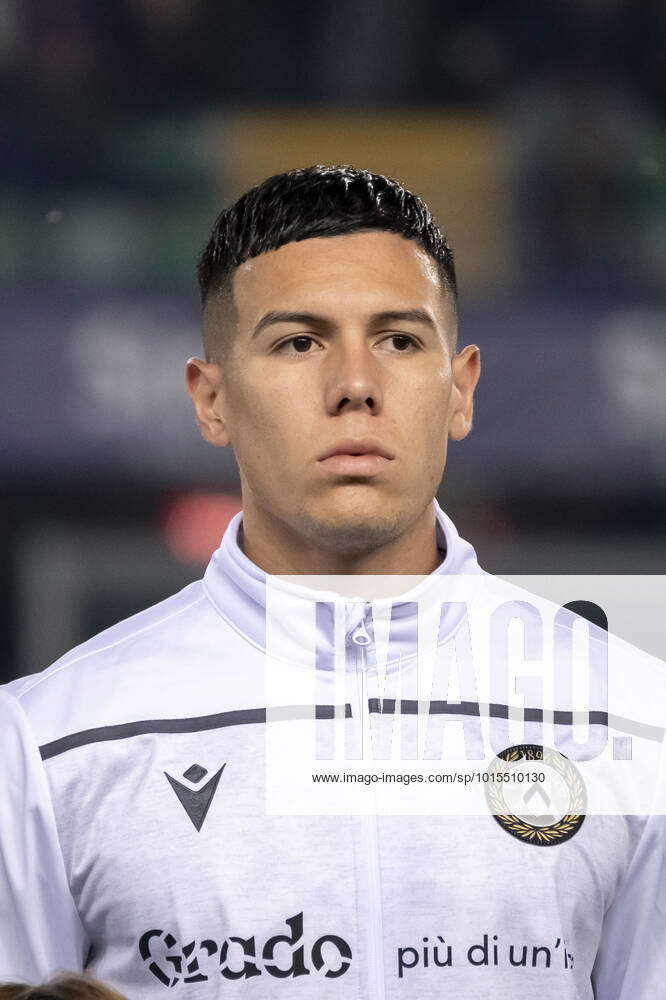 Nehuen Perez (Udinese) during the Serie A match between match between