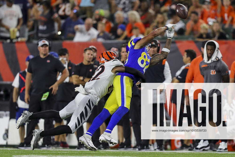 Los Angeles Rams vs Cincinnati Bengals - August 27, 2022