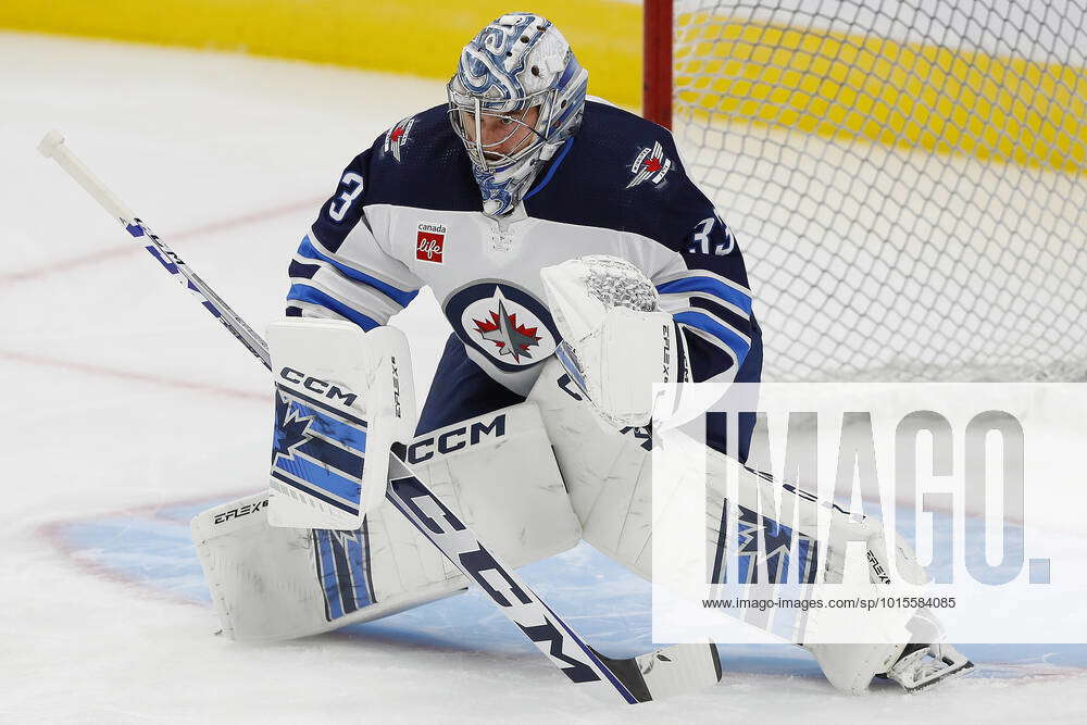 NHL, Eishockey Herren, USA Preseason-Winnipeg Jets At Edmonton Oilers ...