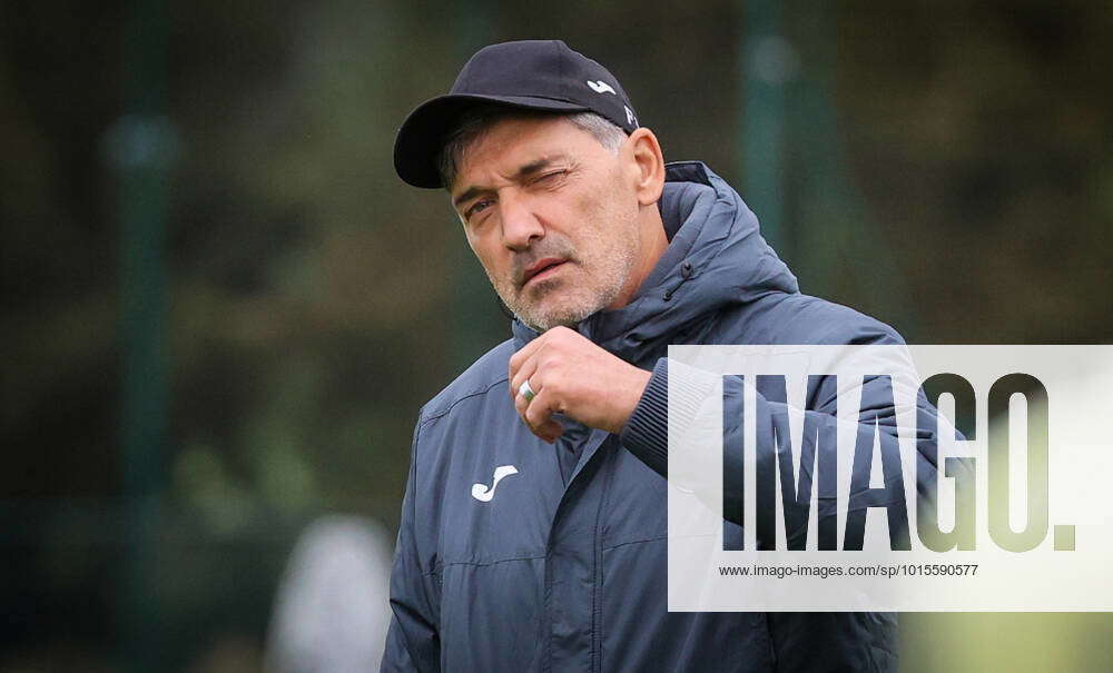 Felice Mazzù becomes RSC Anderlecht head coach