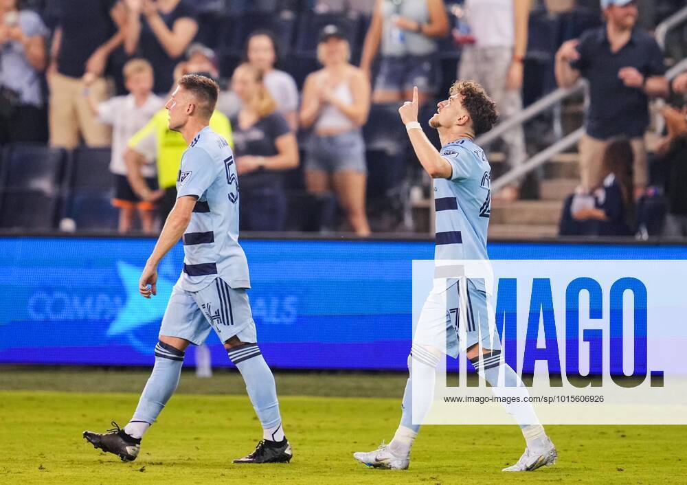 MLS, Fussball Herren, USA US Open CupFC Dallas at Sporting Kansas City, May 10, 2022; Kansas City MLS, Fussball Herren, USA US Open CupFC Dallas at Sporting Kansas City, May 10, 2022; Kansas City