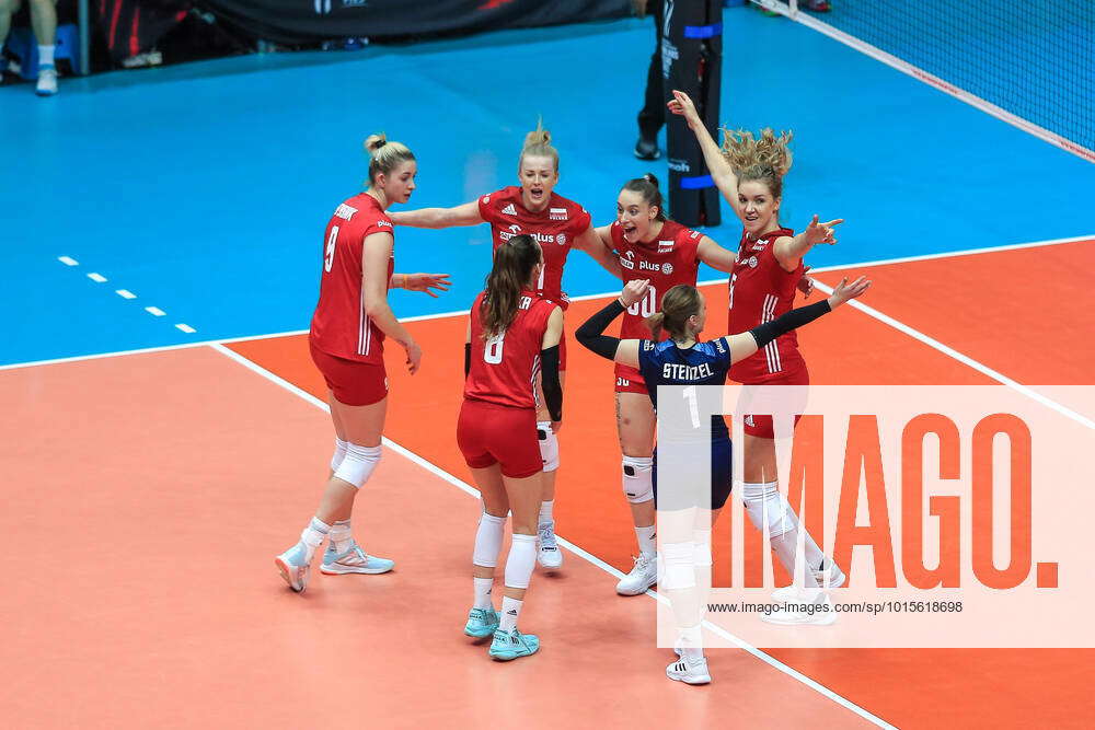 05.10.2022 Lodz Siatkowka kobiet Reprezentacja Polski FIVB Mistrzostwa