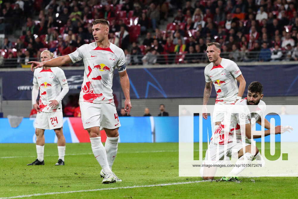 V L Willi Orban Rb Leipzig David Raum Rb Leipzig Josko Gvardiol Rb Leipzig Champions