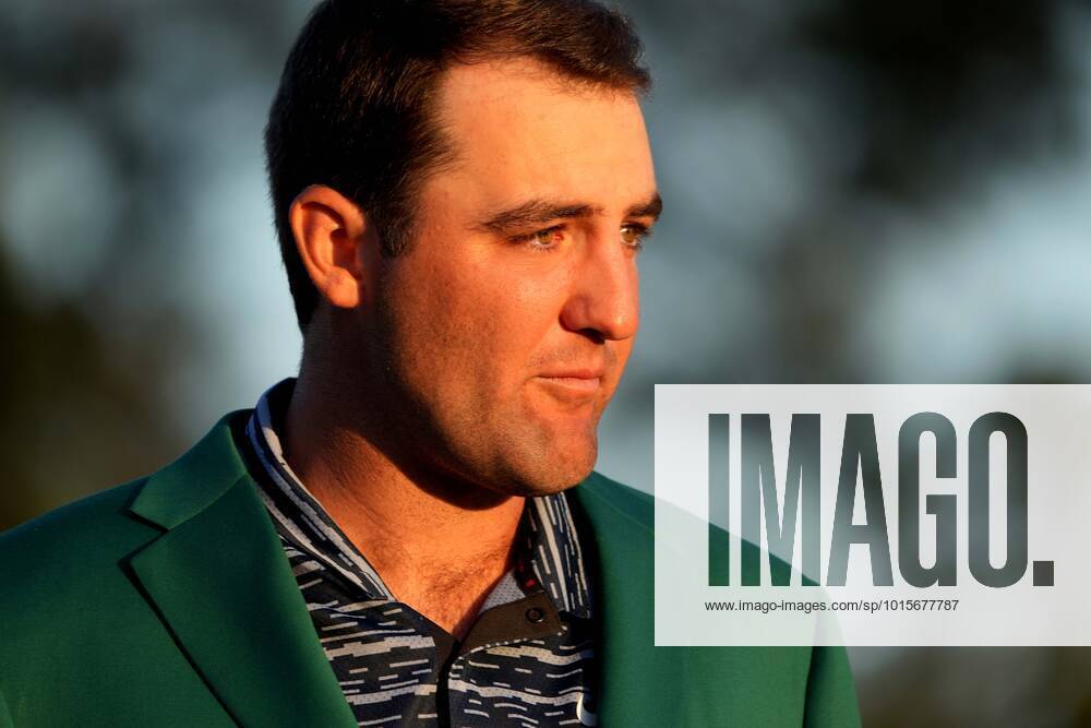 Golf Masters Tournament Final Round, Apr 10, 2022; Augusta,