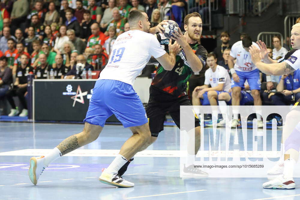 06 10 2022, Handball EHF Champions League, SC Magdeburg Orlen Wisla ...