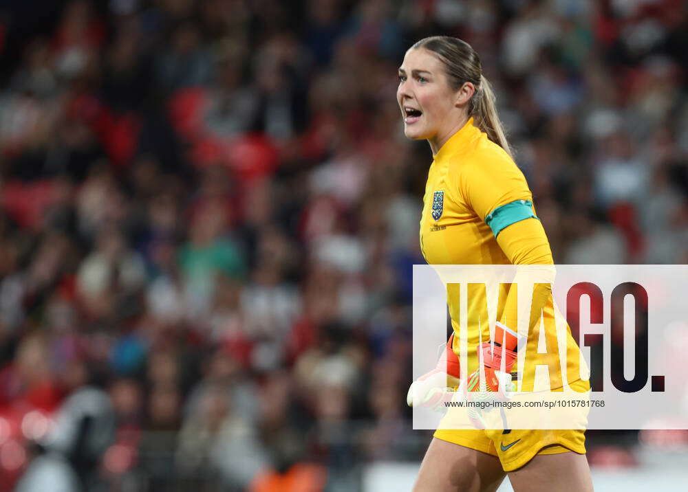 England v USA Women s International Friendly, Länderspiel