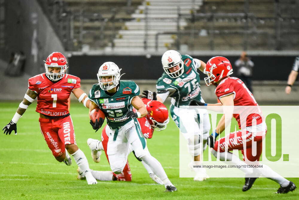 German Football League 2022: GFL North Preview