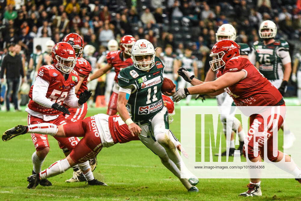 German Football League 2022: GFL North Preview