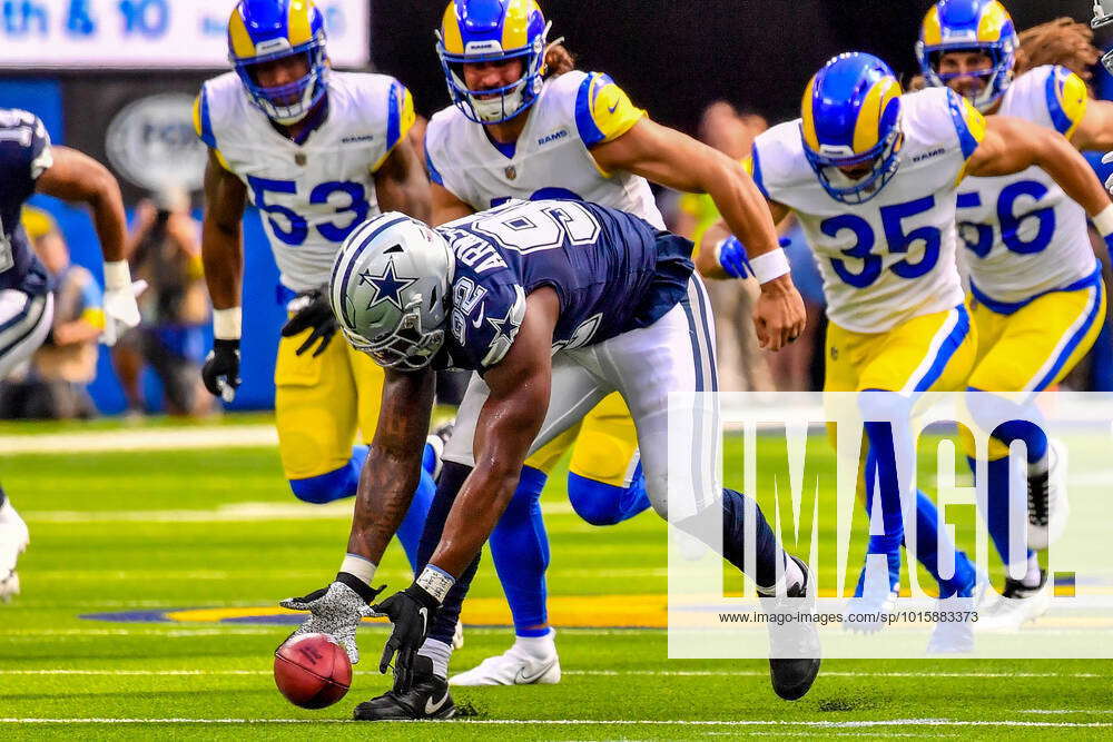 Dallas Cowboys vs. Los Angeles Rams - 10/9/2022 -Free Pick, NFL