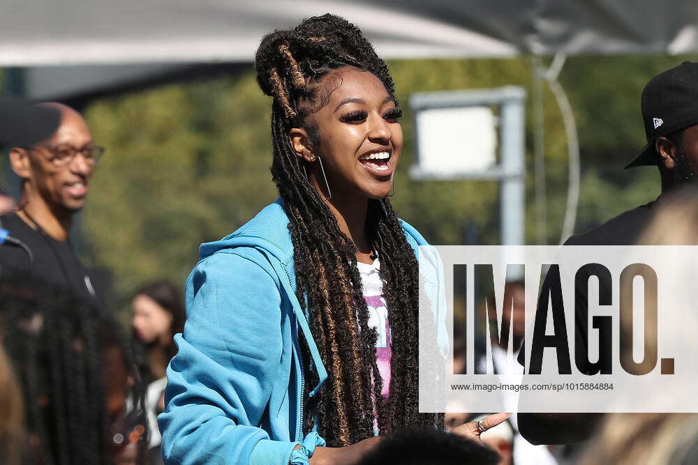 NBA, Basketball Herren, USA Brooklyn NetsPractice in the Park Oct 9