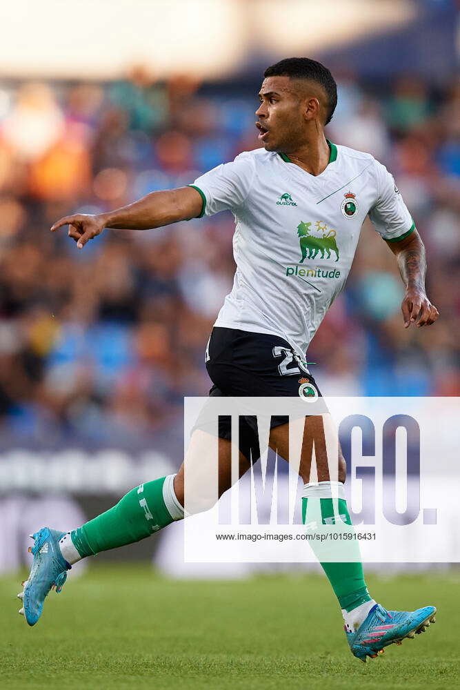 Levante UD v Racing de Santander - La Liga SmartBank Juergen of Real Racing  Club de Santander