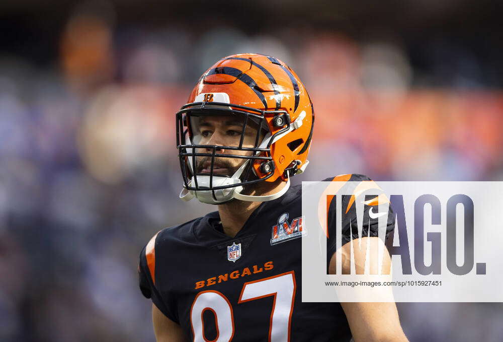 Super Bowl LVI Cincinnati Bengals vs. Los Angeles Rams - 2/13/2022