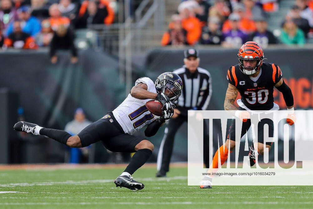 Cincinnati, Ohio, USA. 26th Dec, 2021. Cincinnati Bengals wide