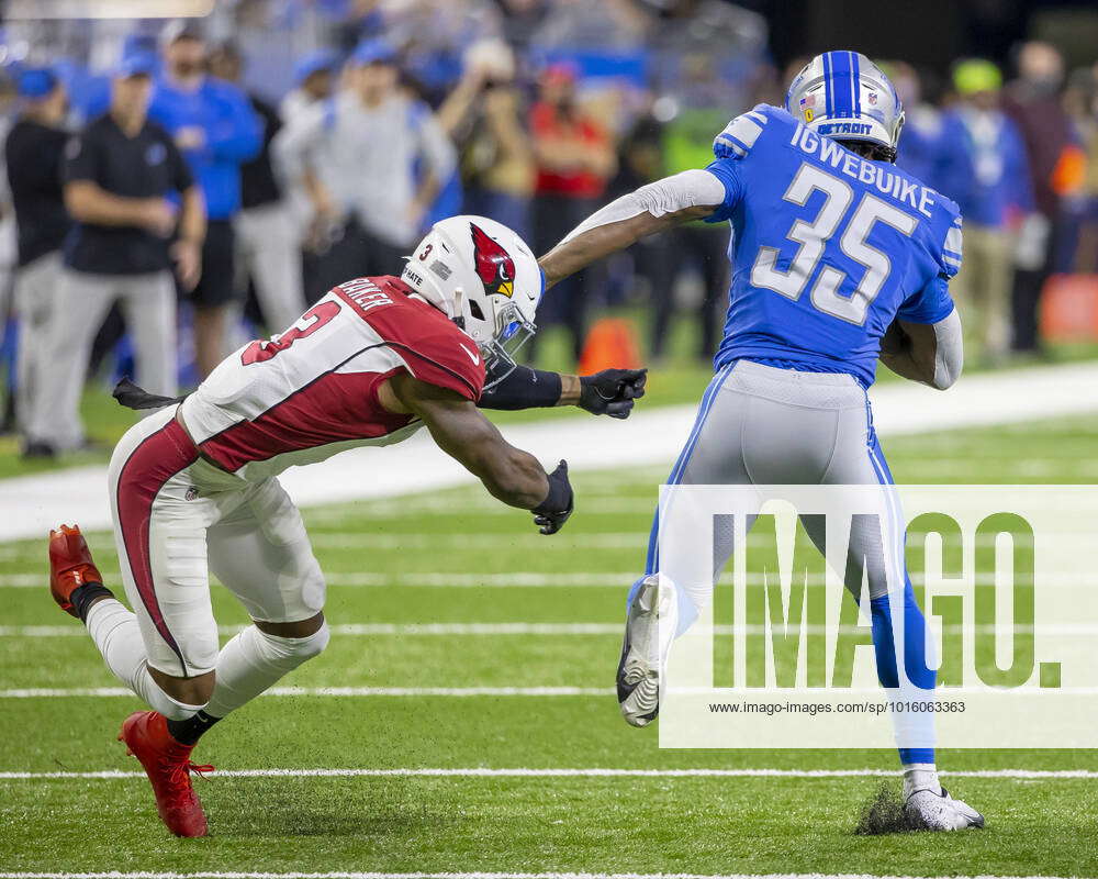 Photos: 2021 Arizona Cardinals at Detroit Lions