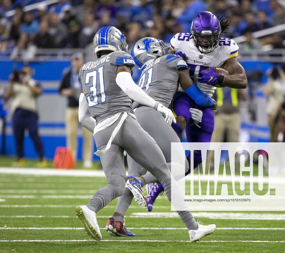 Minnesota Vikings vs. Detroit Lions, December 5, 2021