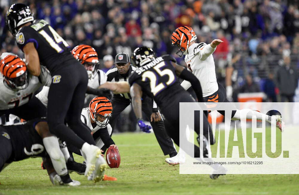 Cincinnati Bengals vs. Baltimore Ravens - 10/9/2022 -Free Pick